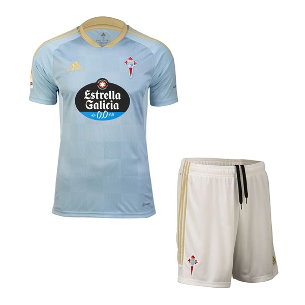 Camiseta Celta De Vigo Primera Equipación Niño 2022/2023